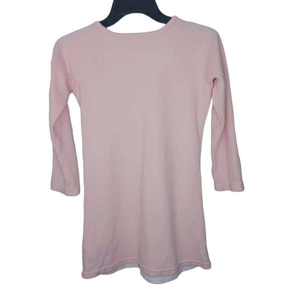 Wonder Nation Unicorn Nightgown Size Medium - Picture 2 of 4